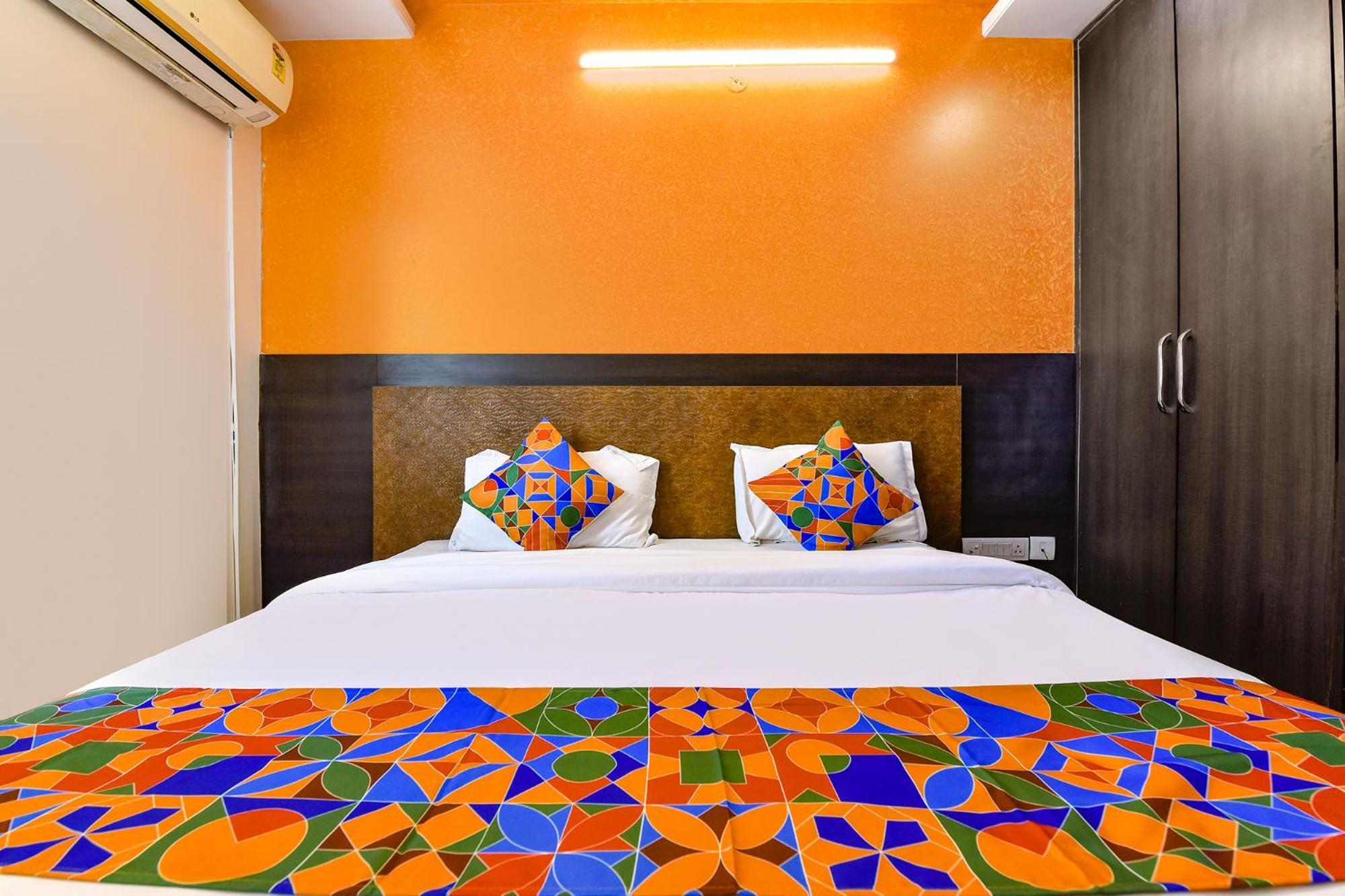 Fabhotel Prestige Elite - Nashik Road Экстерьер фото