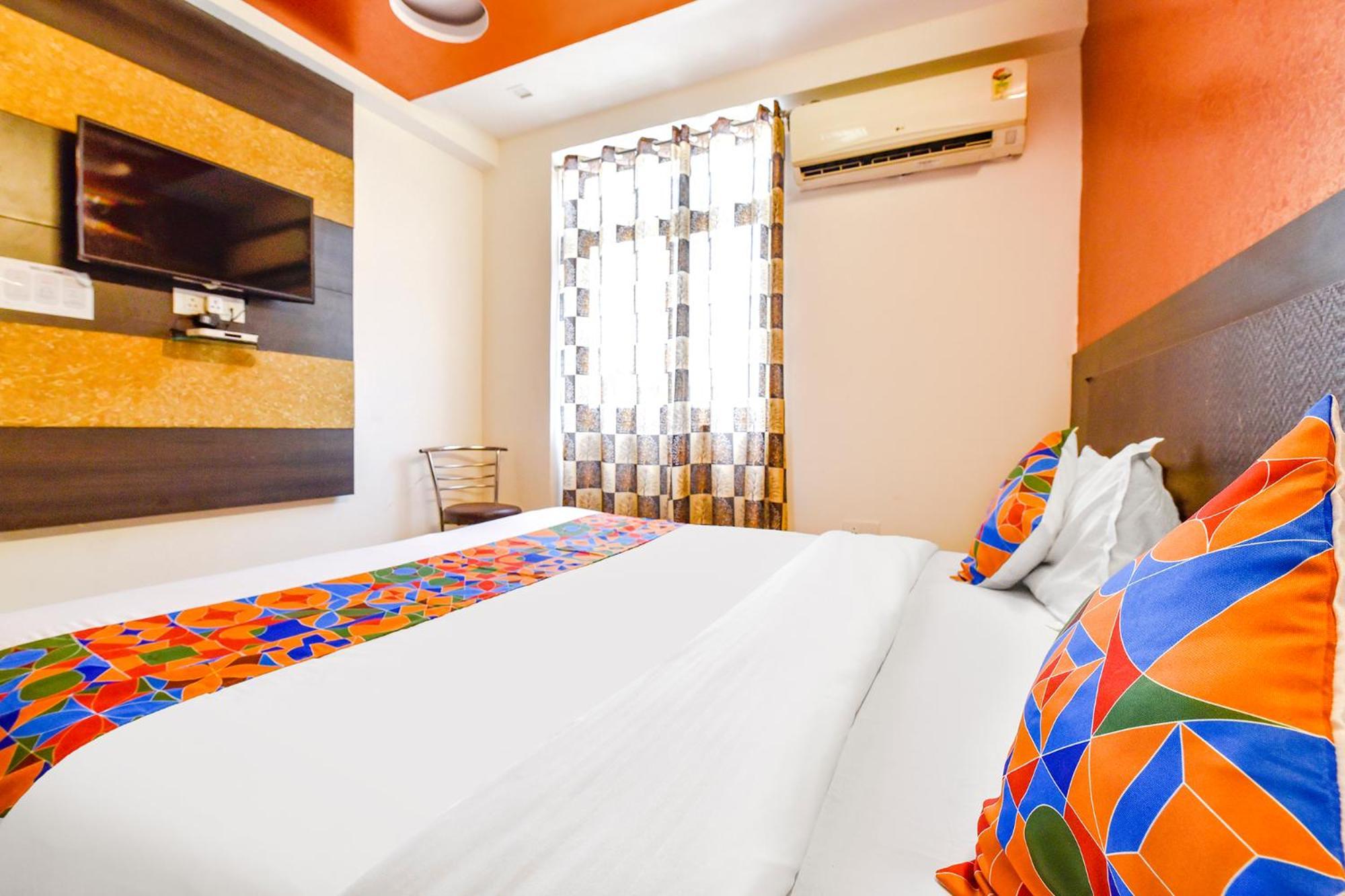 Fabhotel Prestige Elite - Nashik Road Экстерьер фото