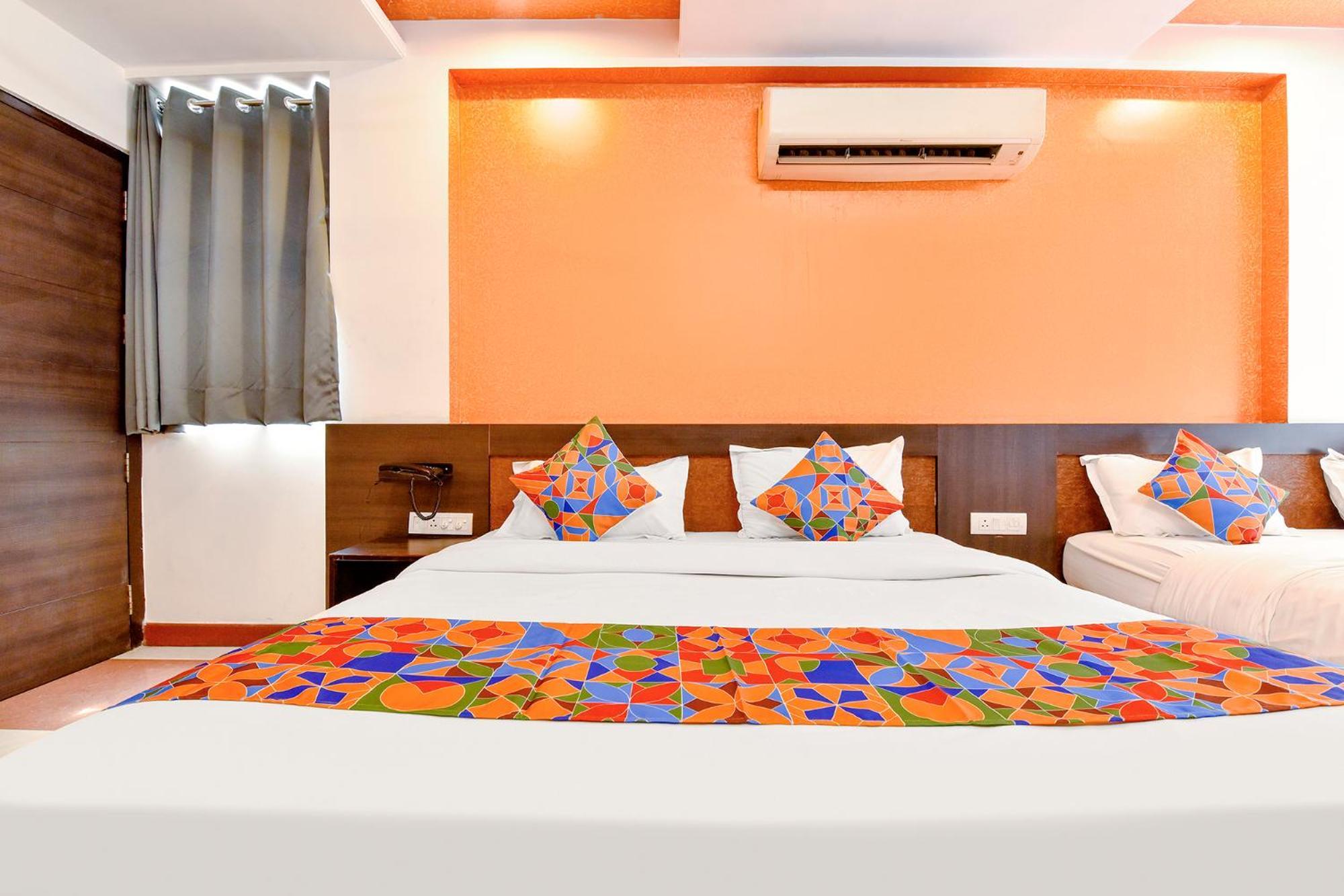 Fabhotel Prestige Elite - Nashik Road Экстерьер фото