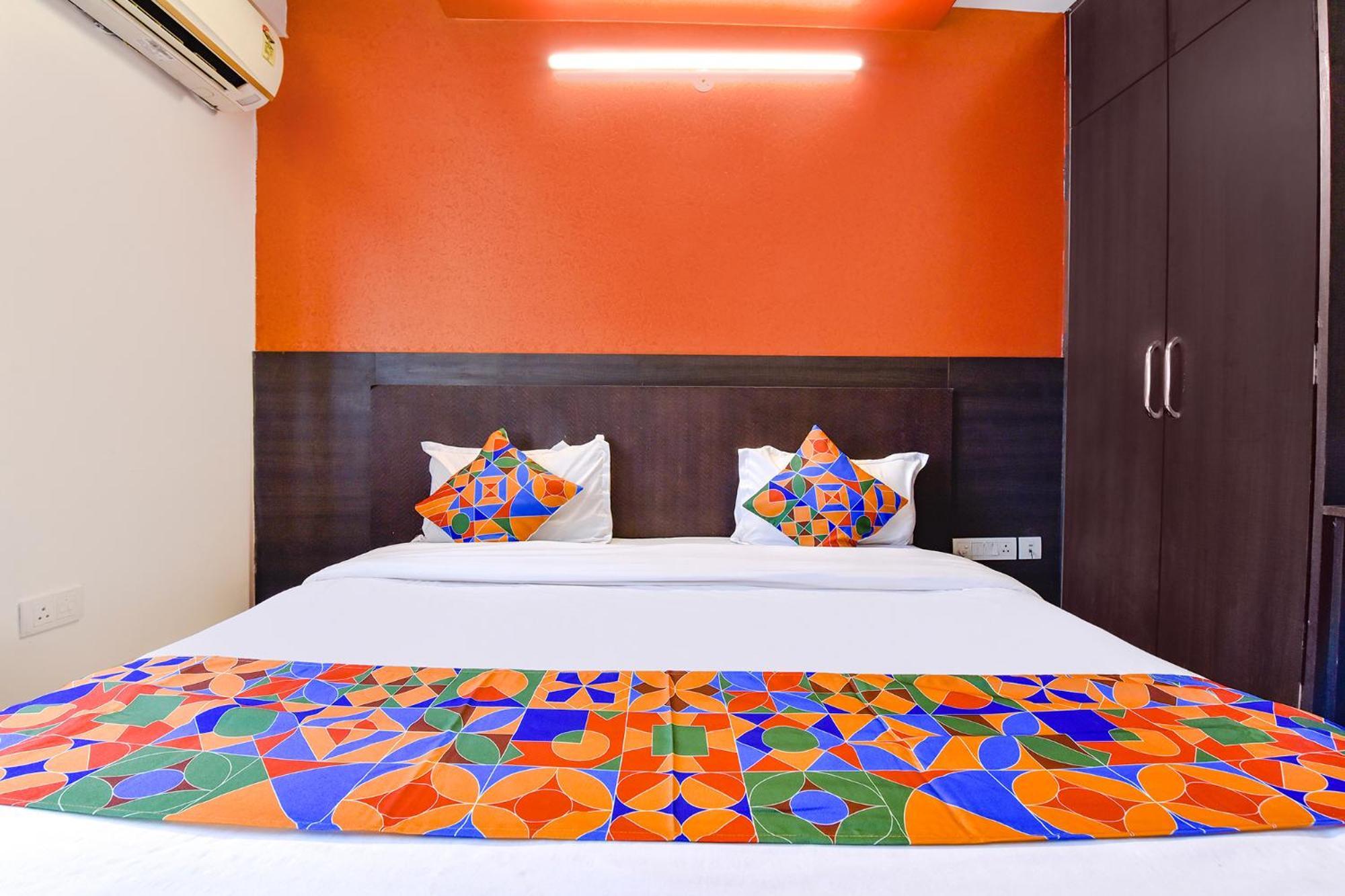 Fabhotel Prestige Elite - Nashik Road Экстерьер фото