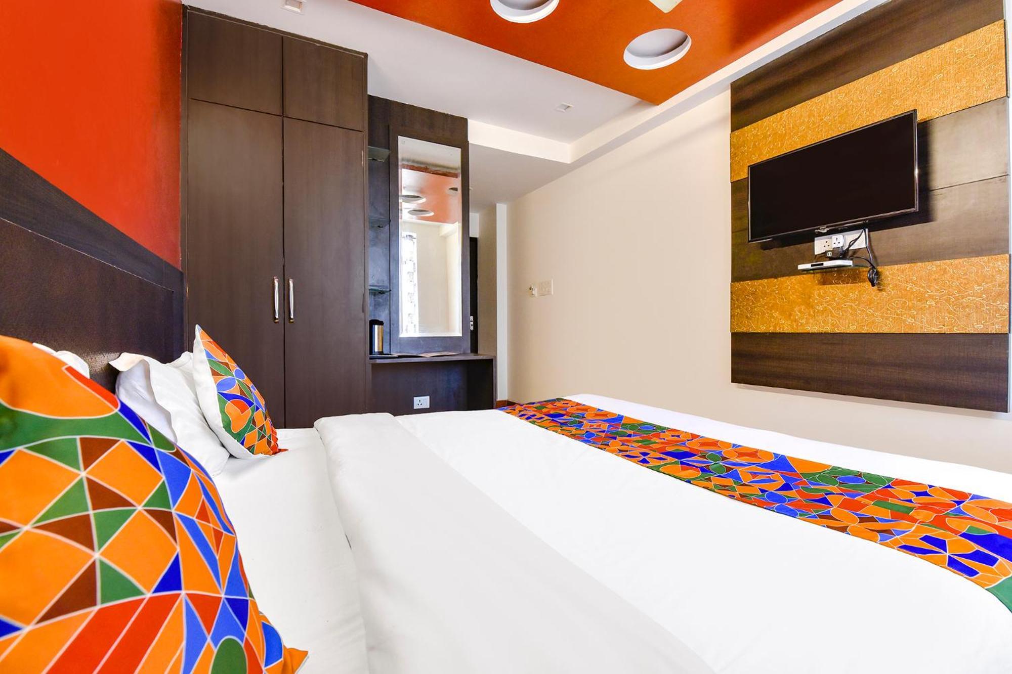 Fabhotel Prestige Elite - Nashik Road Экстерьер фото