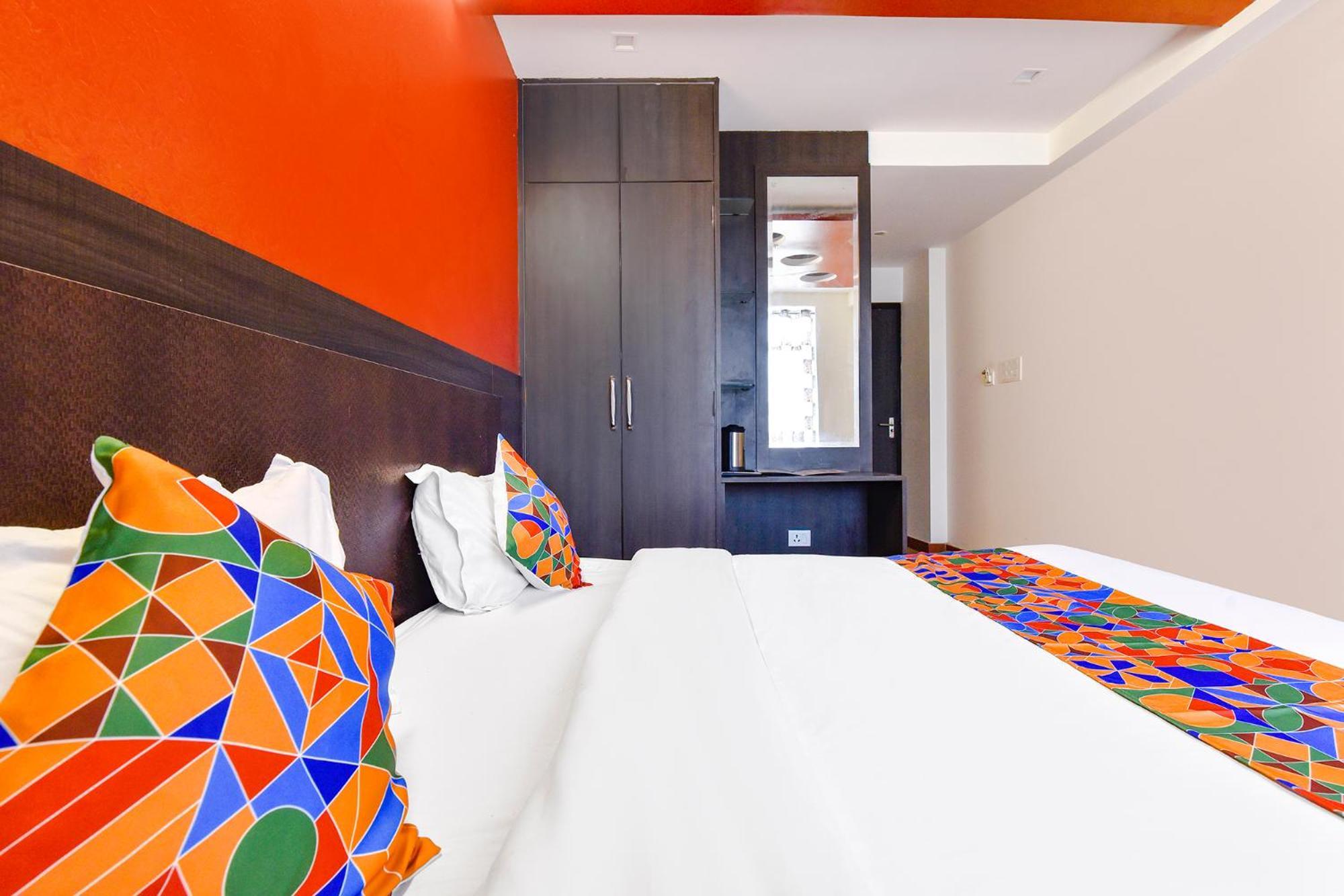 Fabhotel Prestige Elite - Nashik Road Экстерьер фото