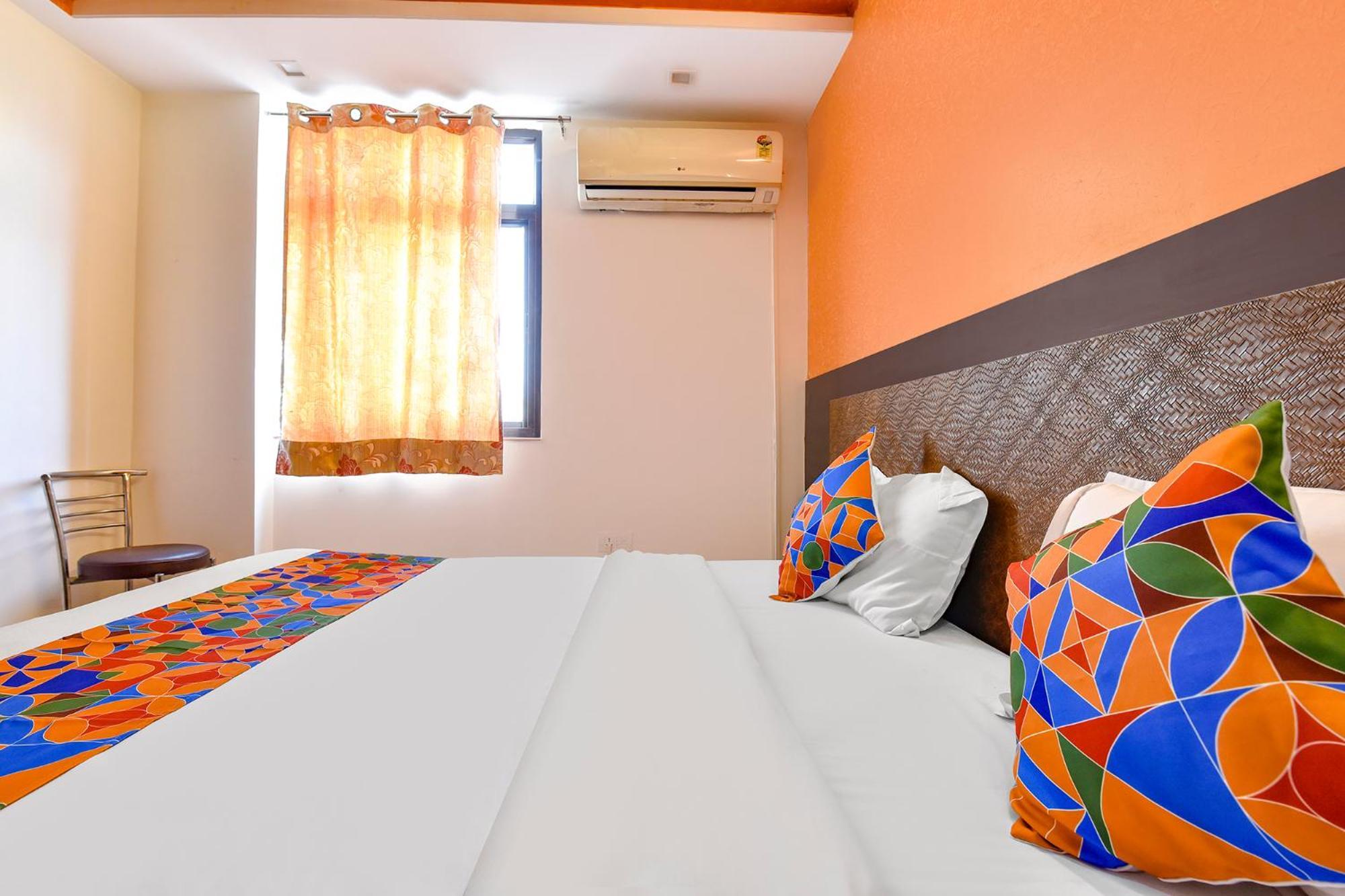 Fabhotel Prestige Elite - Nashik Road Экстерьер фото