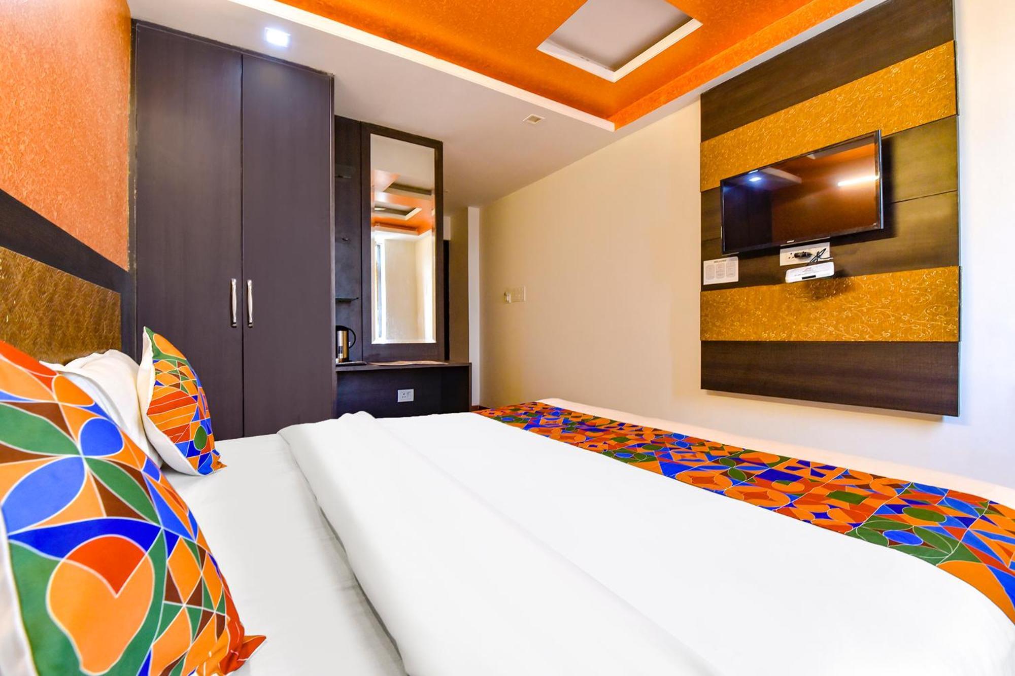Fabhotel Prestige Elite - Nashik Road Экстерьер фото