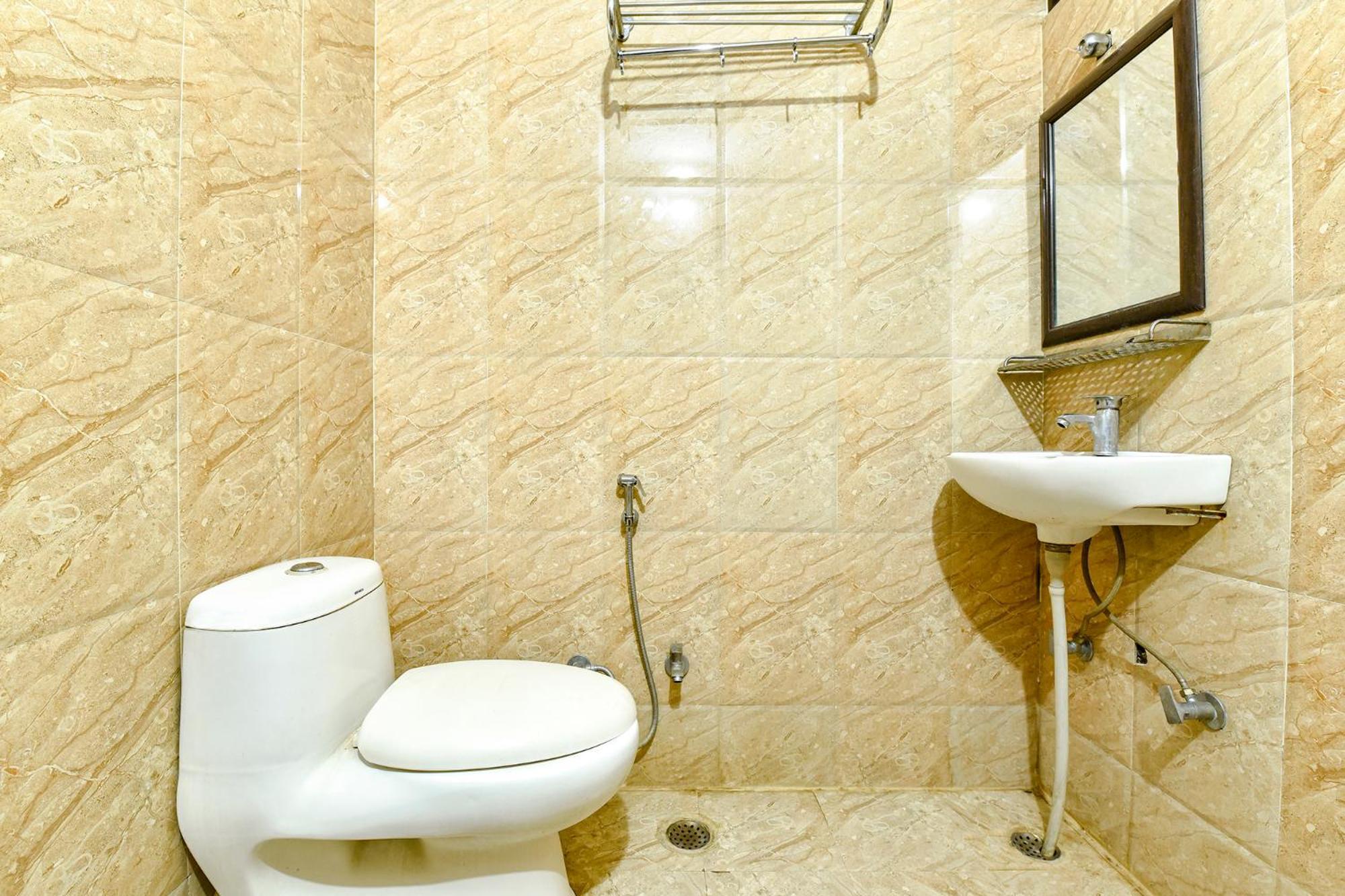 Fabhotel Prestige Elite - Nashik Road Экстерьер фото