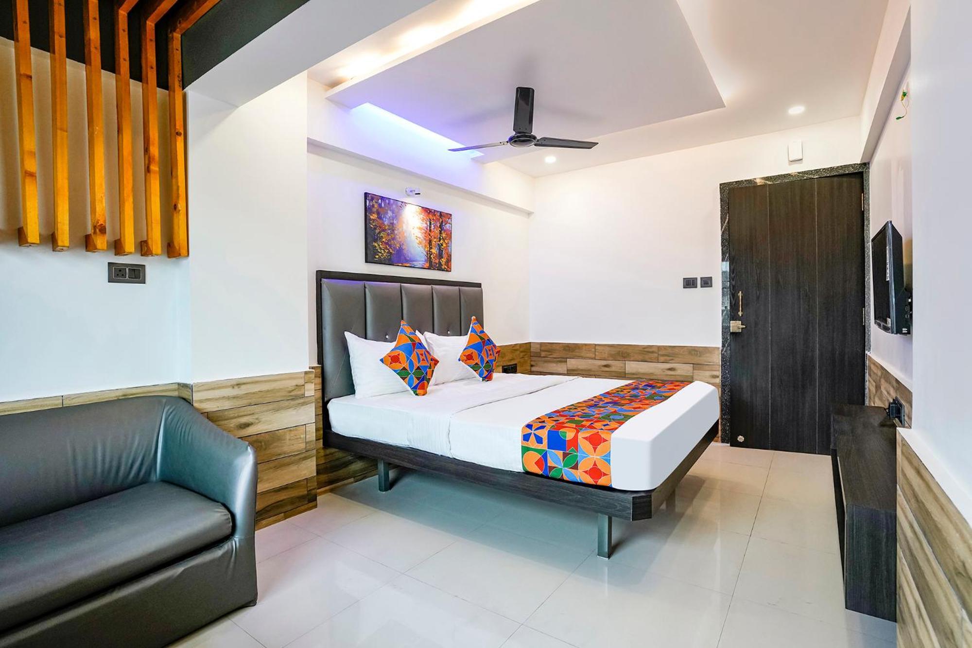 Fabhotel Prestige Elite - Nashik Road Экстерьер фото