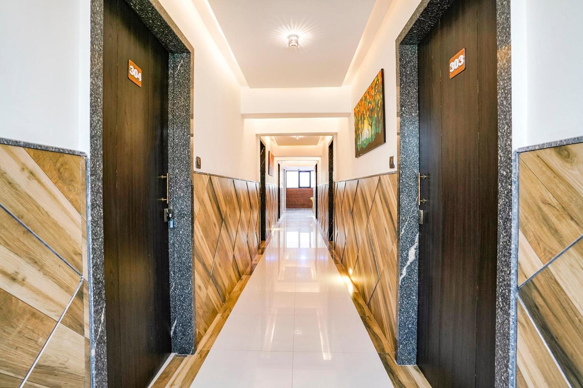 Fabhotel Prestige Elite - Nashik Road Экстерьер фото