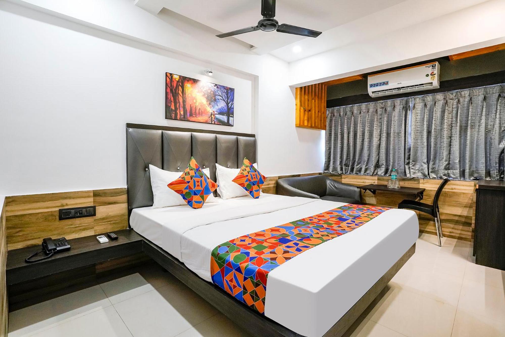 Fabhotel Prestige Elite - Nashik Road Экстерьер фото