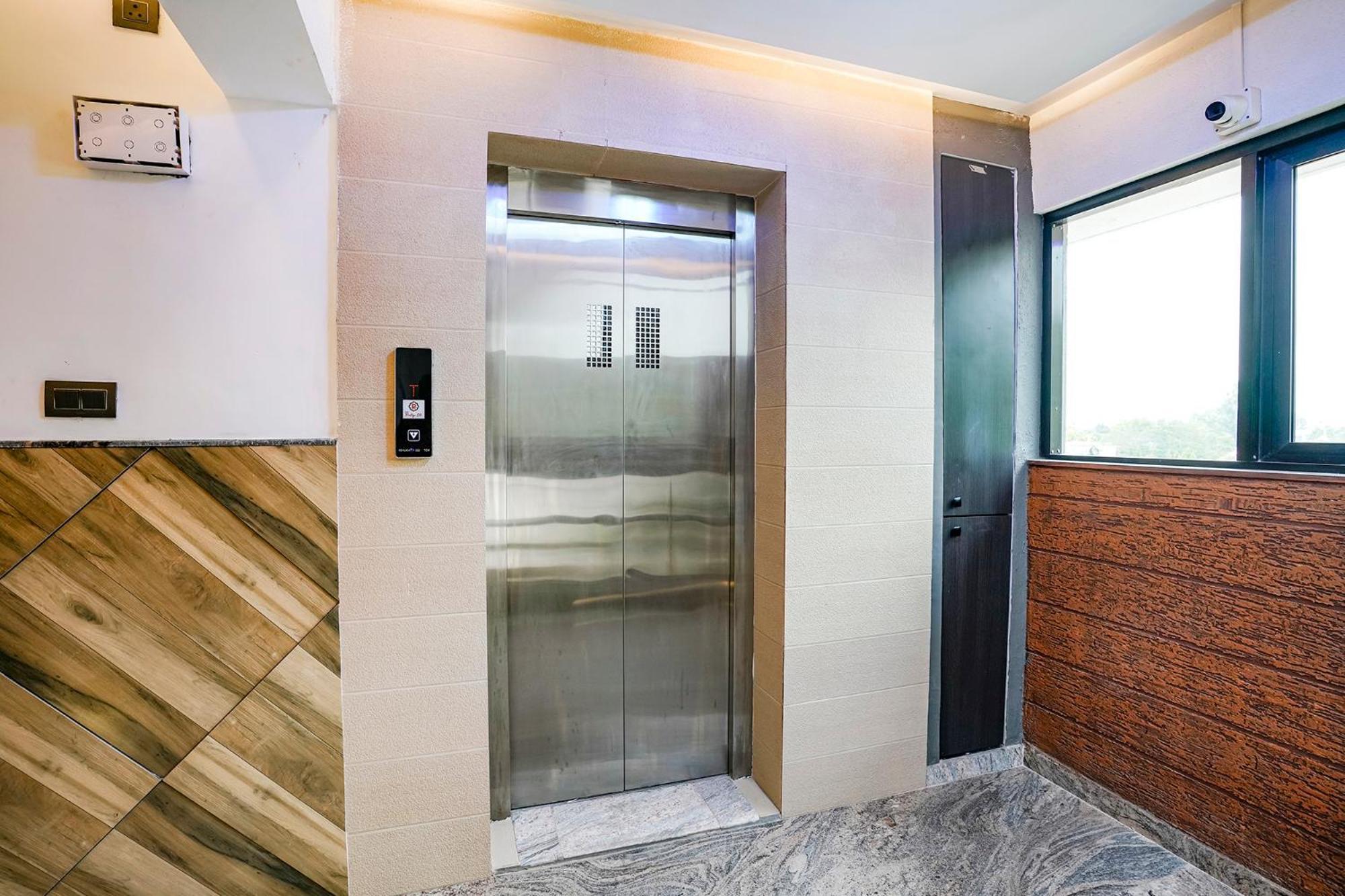 Fabhotel Prestige Elite - Nashik Road Экстерьер фото