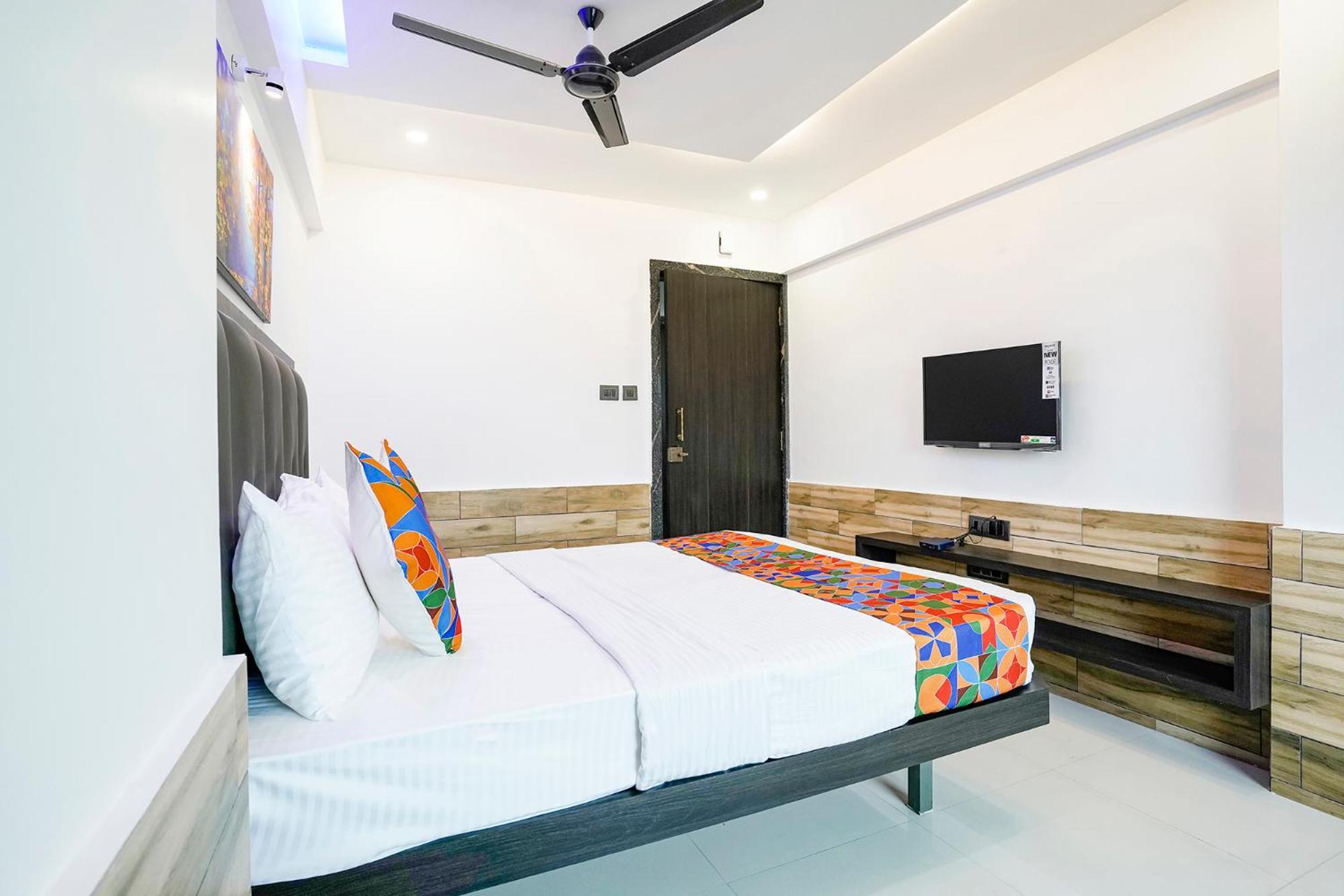 Fabhotel Prestige Elite - Nashik Road Экстерьер фото