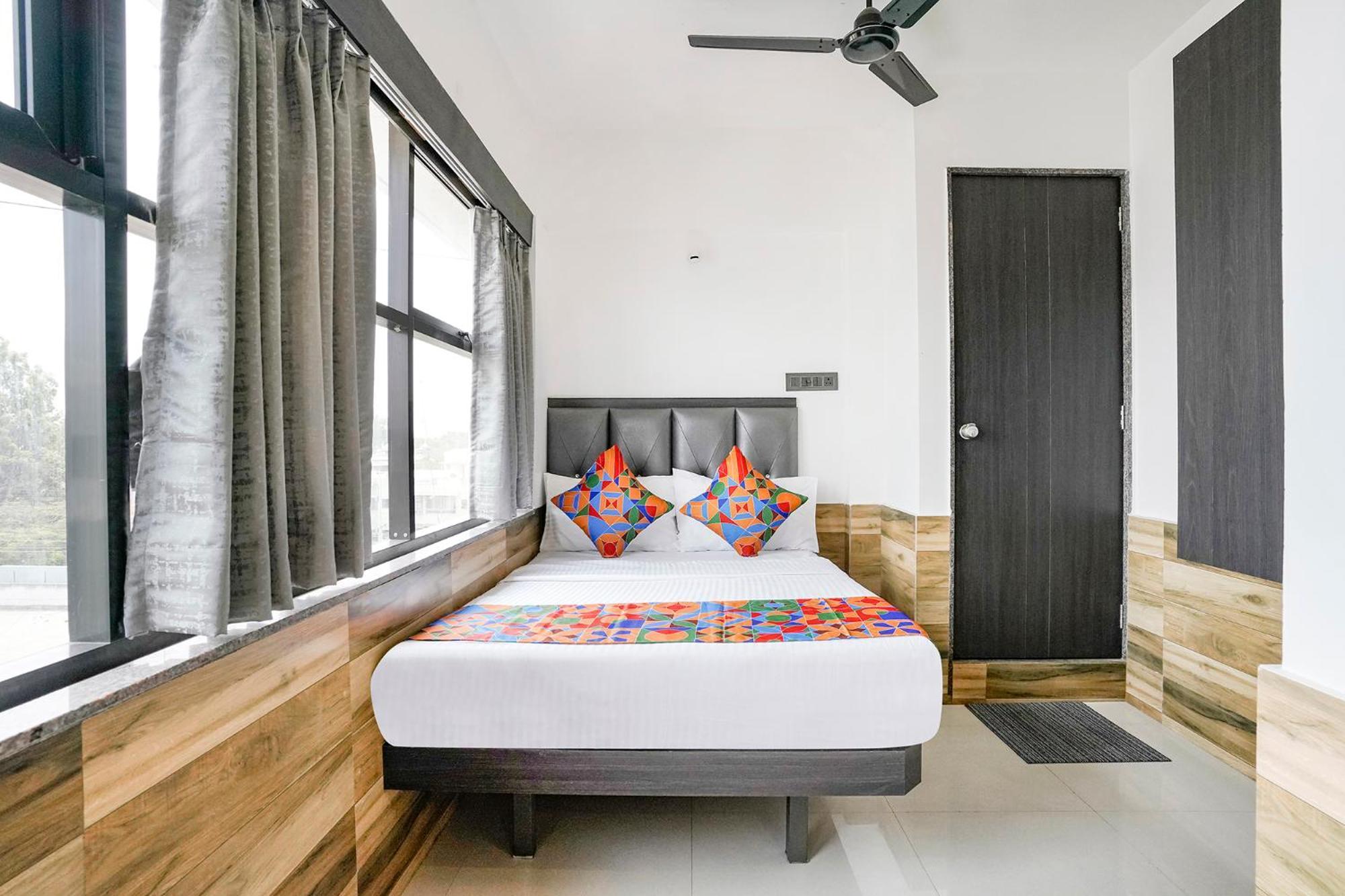 Fabhotel Prestige Elite - Nashik Road Экстерьер фото
