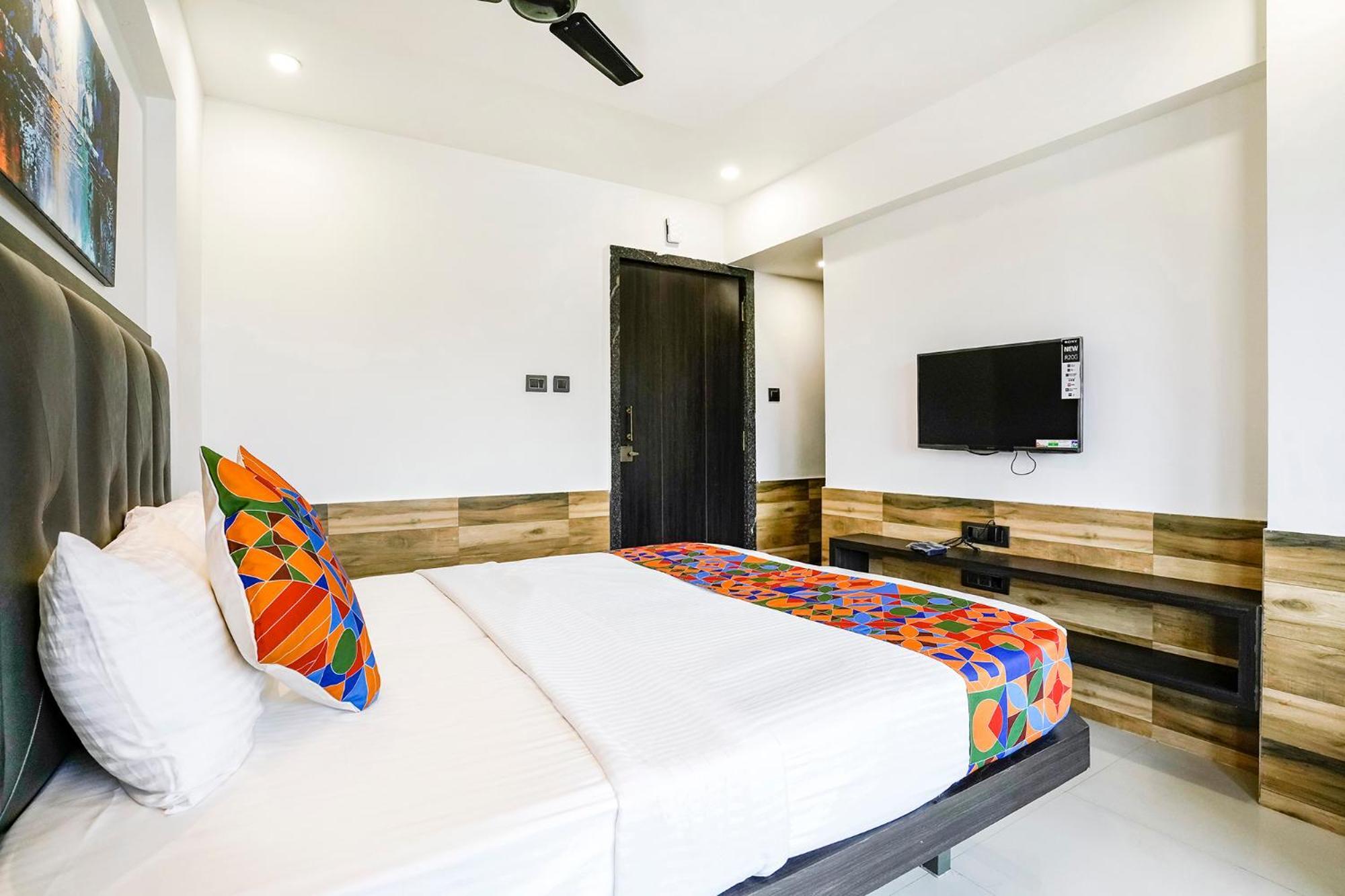 Fabhotel Prestige Elite - Nashik Road Экстерьер фото