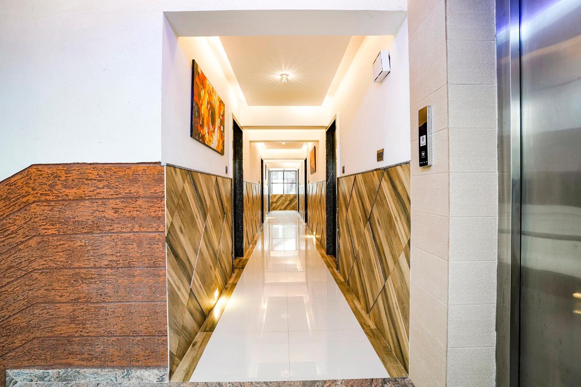 Fabhotel Prestige Elite - Nashik Road Экстерьер фото