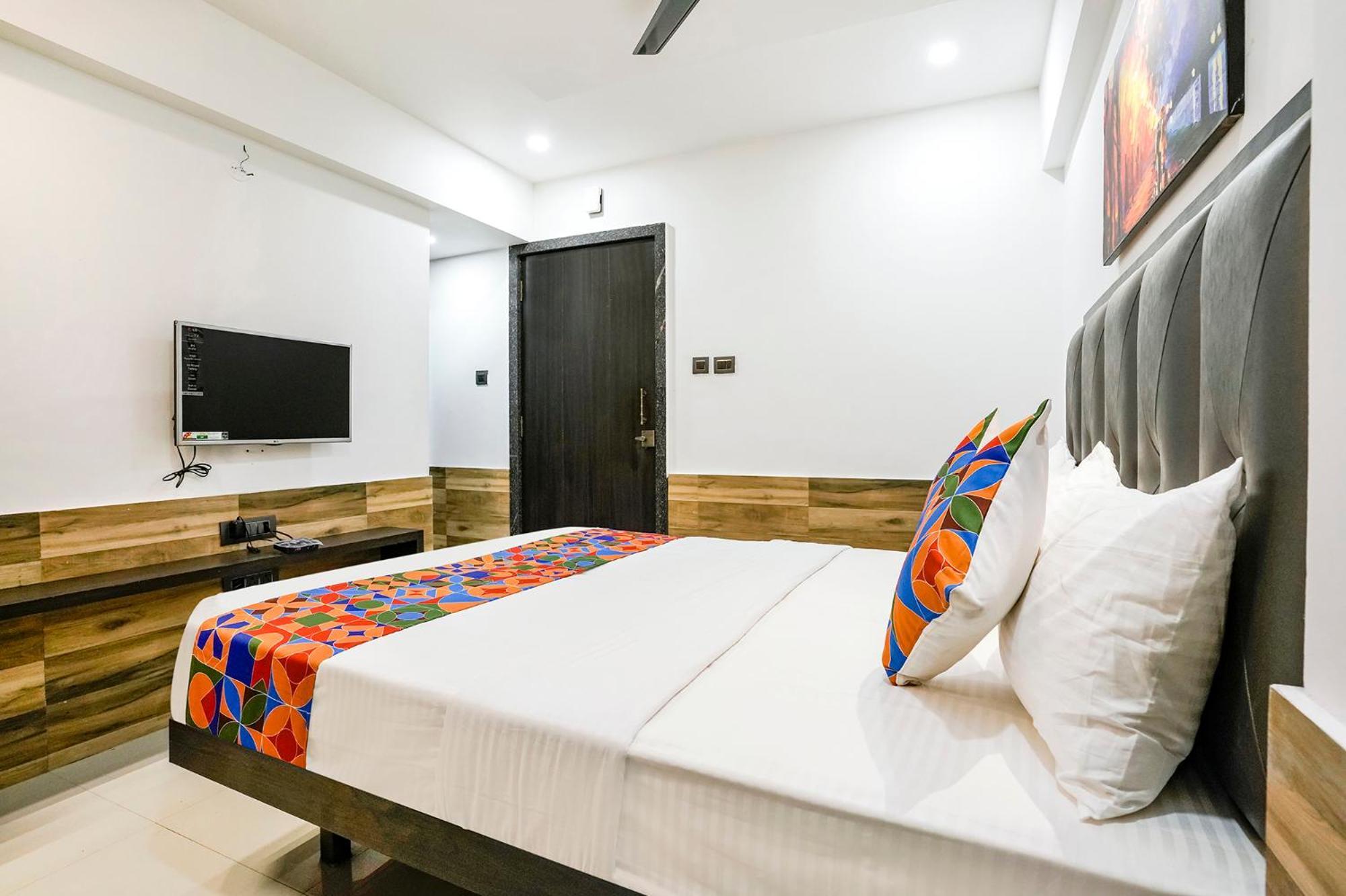 Fabhotel Prestige Elite - Nashik Road Экстерьер фото