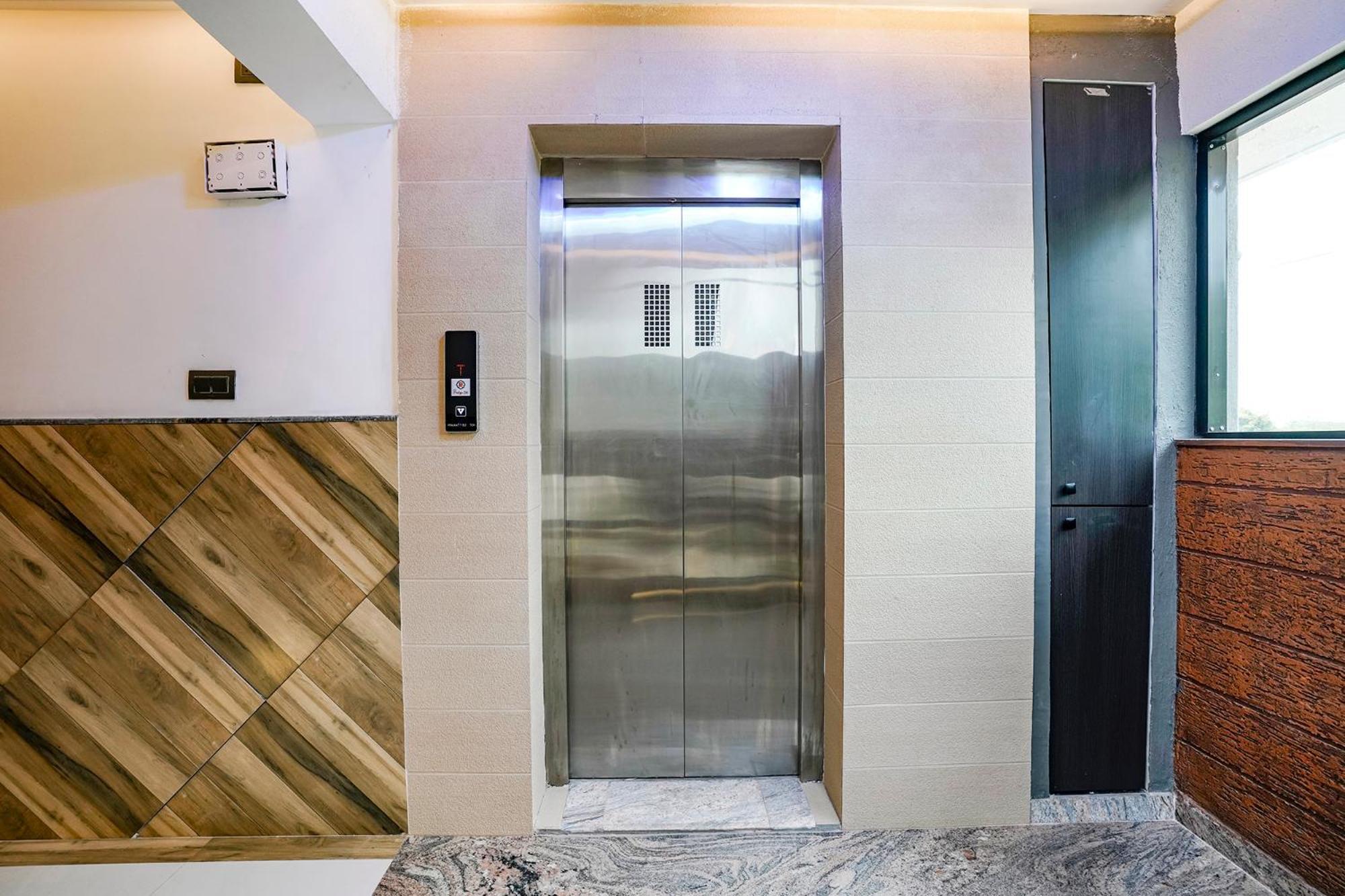 Fabhotel Prestige Elite - Nashik Road Экстерьер фото