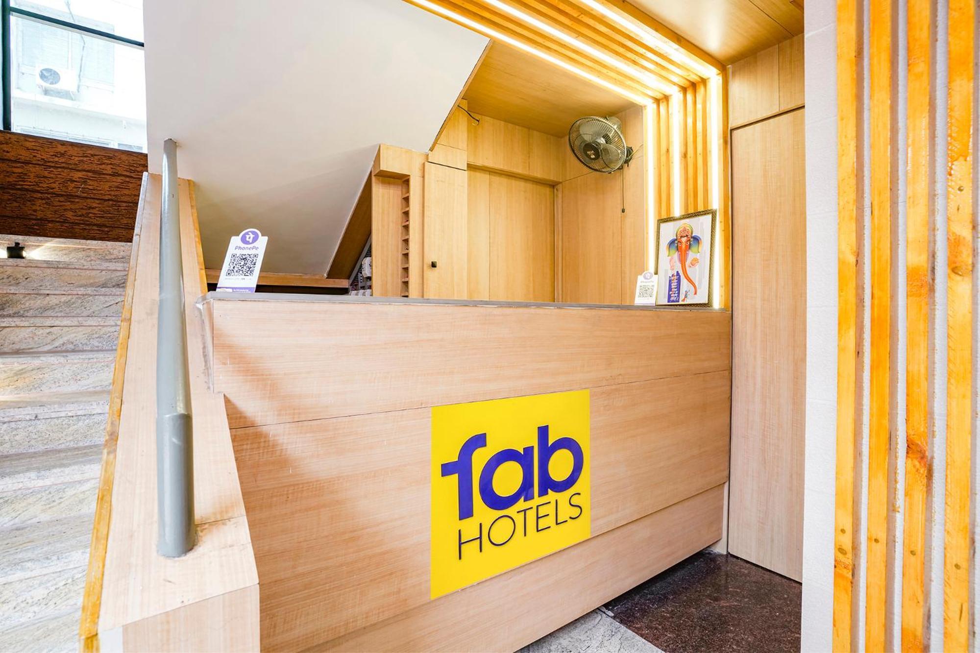 Fabhotel Prestige Elite - Nashik Road Экстерьер фото