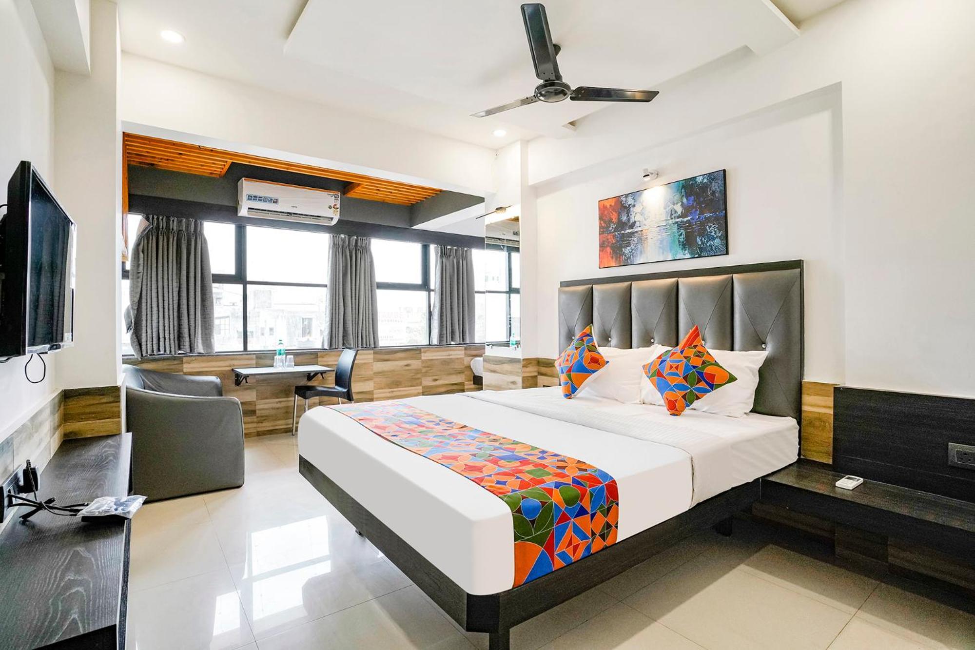 Fabhotel Prestige Elite - Nashik Road Экстерьер фото