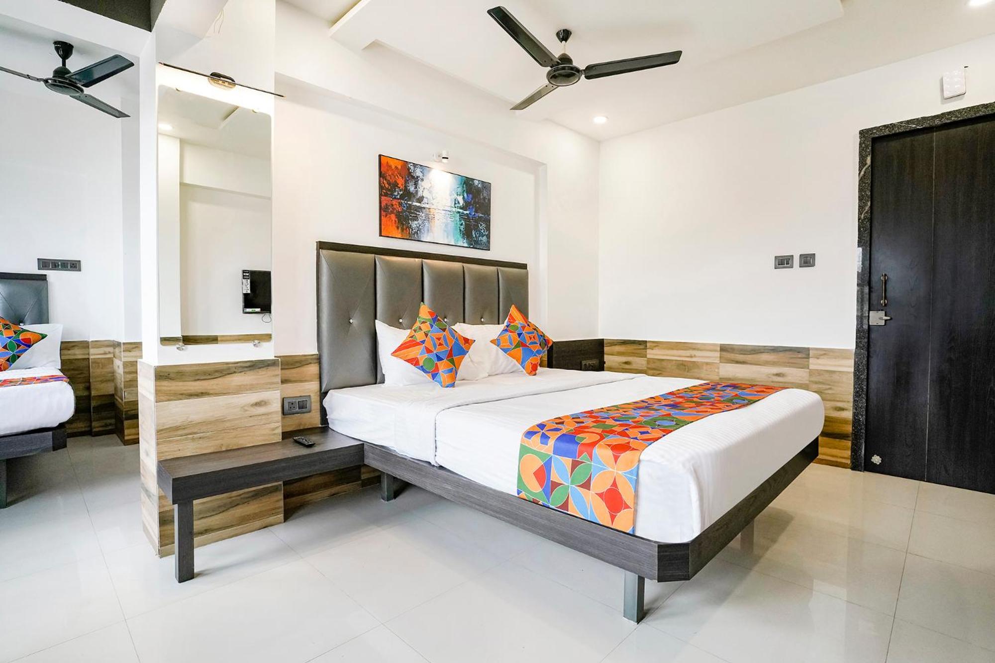 Fabhotel Prestige Elite - Nashik Road Экстерьер фото